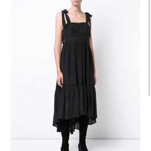 Ulla Johnson Silk Dress